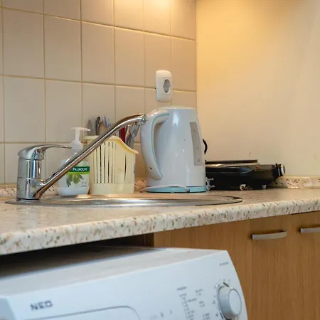 Апартаменти With A Balcony Near The Centre Of Sunny By Flаt Manаger Сонячний Берег