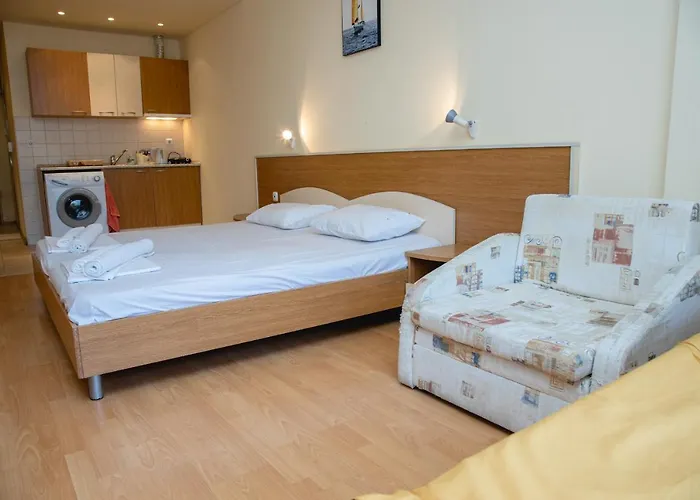 Apartment With A Balcony Near The Centre Of Sunny By Flаt Manаger Sunny Beach