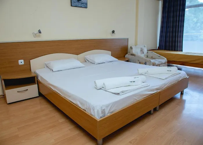 Apartment With A Balcony Near The Centre Of Sunny By Flаt Manаger