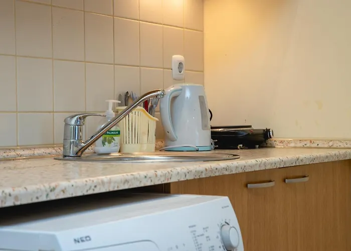 Διαμέρισμα With A Balcony Near The Centre Of Sunny By Flаt Manаger Σάνι Μπιτς